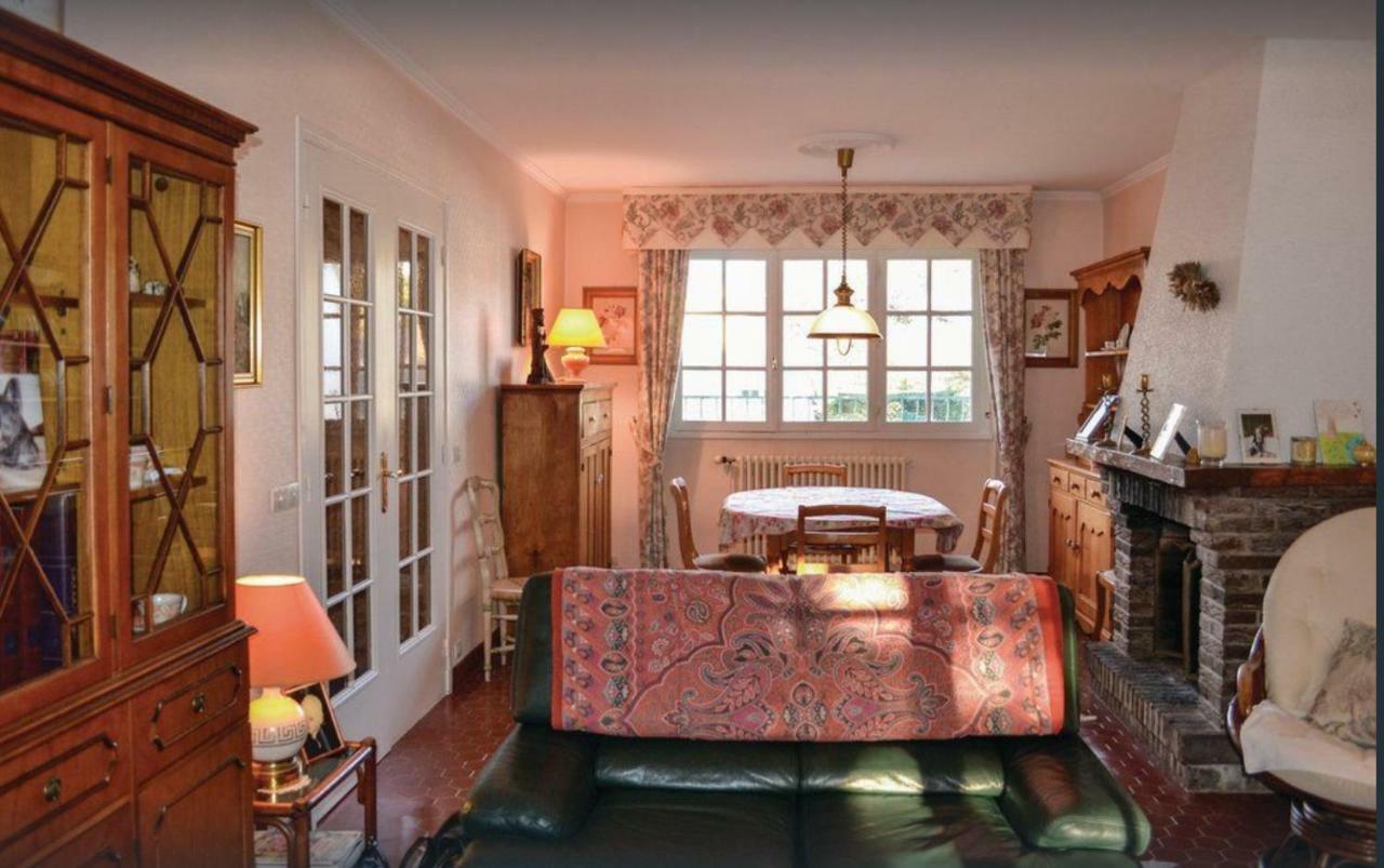 Le Touquet Maison Emilie מראה חיצוני תמונה