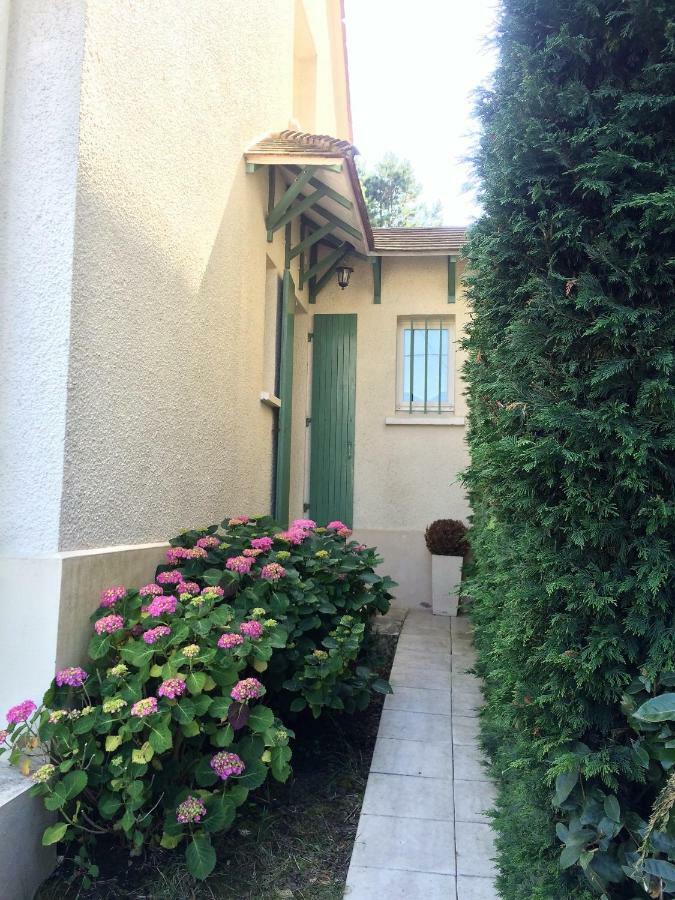 Le Touquet Maison Emilie מראה חיצוני תמונה