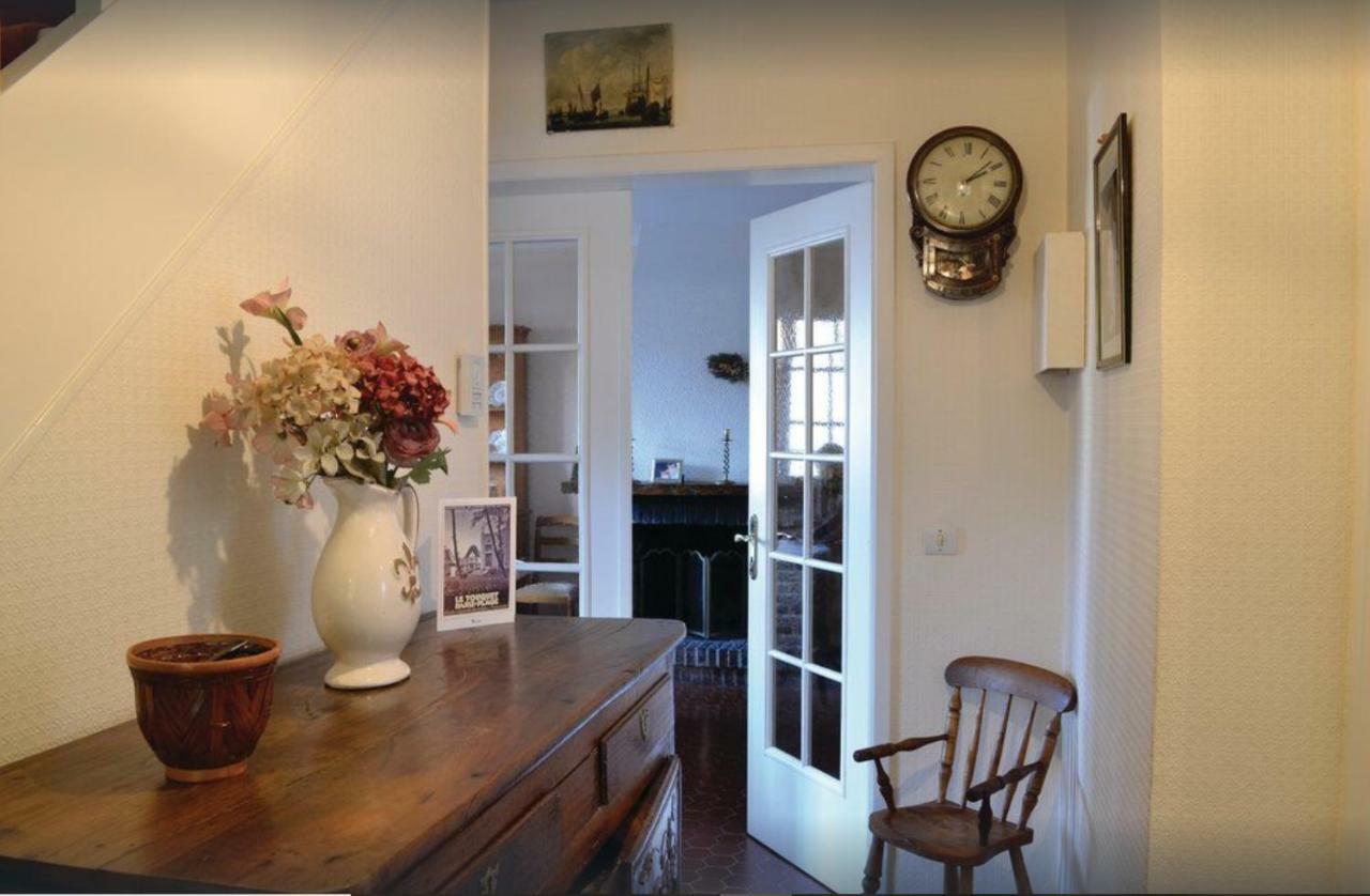 Le Touquet Maison Emilie מראה חיצוני תמונה